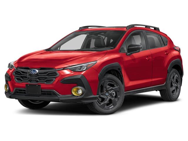 2026 Subaru Crosstrek Onyx (Stk: 2026S430) in Calgary - Image 1 of 3