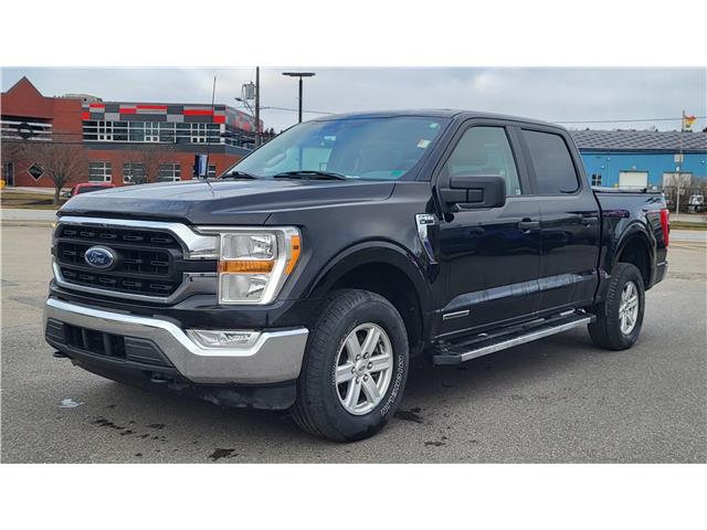 2021 Ford F-150 XLT (Stk: N106532A) in Saint John - Image 1 of 13