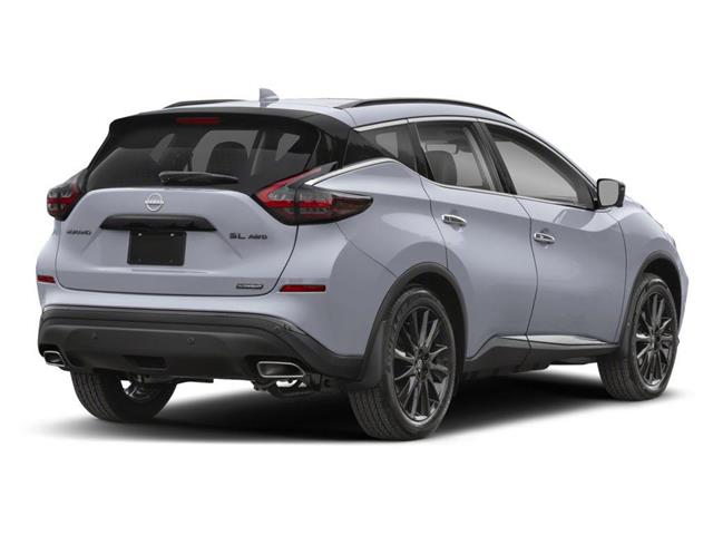 2024 Nissan Murano Midnight Edition (Stk: K1244A) in Thornhill - Image 3 of 11