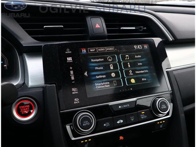 2016 Honda Civic Touring (Stk: 18-SR106A) in Ottawa - Image 2 of 20