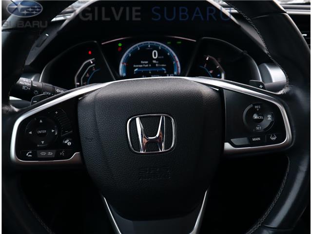 2016 Honda Civic Touring (Stk: 18-SR106A) in Ottawa - Image 9 of 20