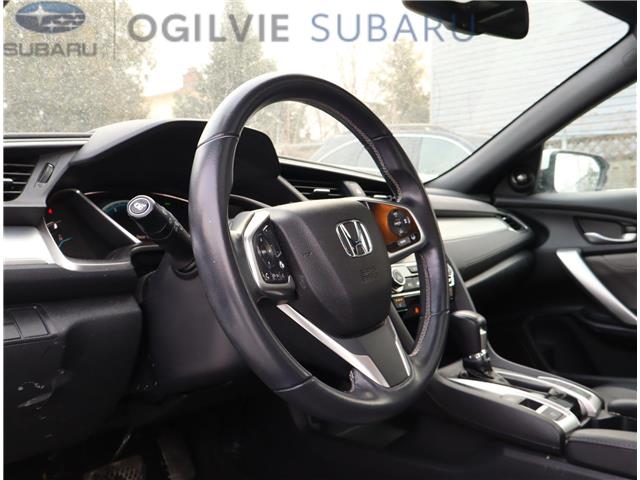 2016 Honda Civic Touring (Stk: 18-SR106A) in Ottawa - Image 11 of 20