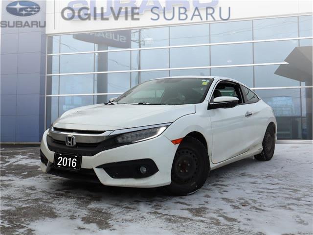2016 Honda Civic Touring (Stk: 18-SR106A) in Ottawa - Image 20 of 20