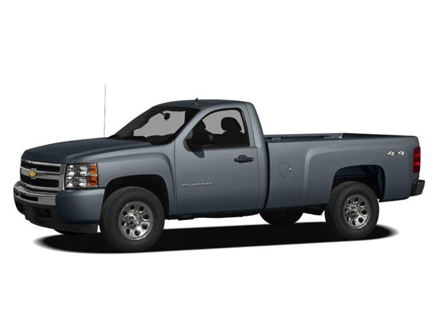 2011 Chevrolet Silverado 1500 WT (Stk: T069B) in Chatham - Image 1 of 1