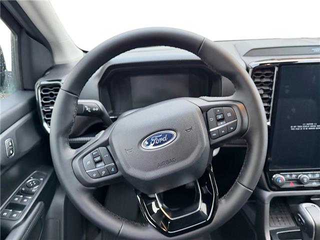 2025 Ford Ranger XLT (Stk: 15251) in Golden - Image 10 of 16