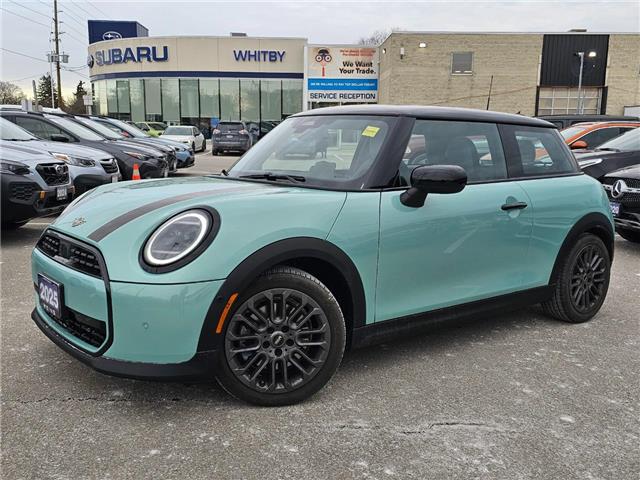 2025 MINI 3 Door Cooper C (Stk: 2105332BA) in Whitby - Image 1 of 20