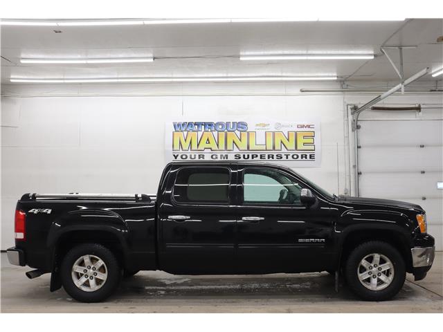 2013 GMC Sierra 1500 SLE's photo