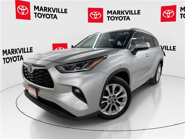 2022 Toyota Highlander Hybrid Limited (Stk: 11105512A) in Markham - Image 1 of 39