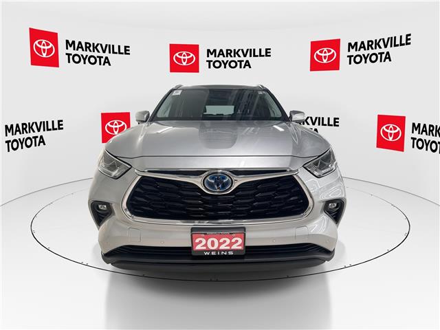 2022 Toyota Highlander Hybrid Limited (Stk: 11105512A) in Markham - Image 3 of 39