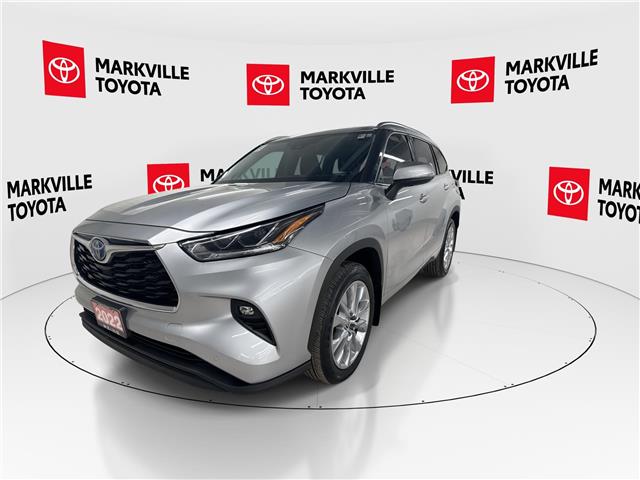 2022 Toyota Highlander Hybrid Limited (Stk: 11105512A) in Markham - Image 4 of 39