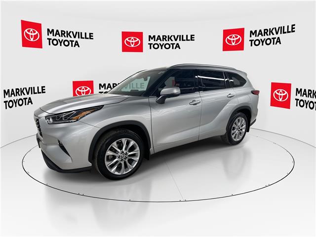 2022 Toyota Highlander Hybrid Limited (Stk: 11105512A) in Markham - Image 5 of 39