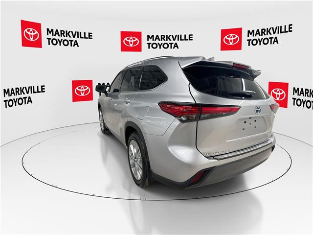 2022 Toyota Highlander Hybrid Limited (Stk: 11105512A) in Markham - Image 8 of 39