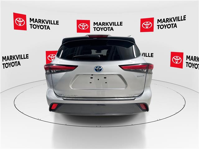 2022 Toyota Highlander Hybrid Limited (Stk: 11105512A) in Markham - Image 9 of 39