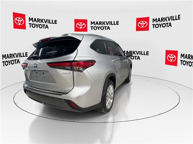2022 Toyota Highlander Hybrid Limited (Stk: 11105512A) in Markham - Image 10 of 39