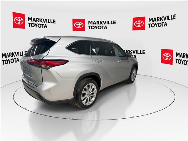 2022 Toyota Highlander Hybrid Limited (Stk: 11105512A) in Markham - Image 11 of 39