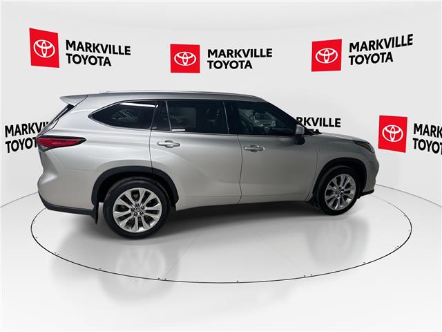 2022 Toyota Highlander Hybrid Limited (Stk: 11105512A) in Markham - Image 12 of 39