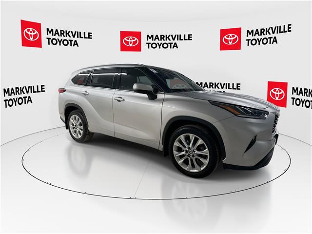 2022 Toyota Highlander Hybrid Limited (Stk: 11105512A) in Markham - Image 13 of 39