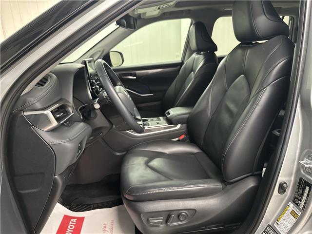 2022 Toyota Highlander Hybrid Limited (Stk: 11105512A) in Markham - Image 15 of 39