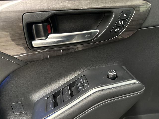 2022 Toyota Highlander Hybrid Limited (Stk: 11105512A) in Markham - Image 18 of 39