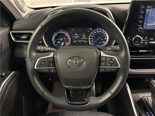 2022 Toyota Highlander Hybrid Limited (Stk: 11105512A) in Markham - Image 19 of 39