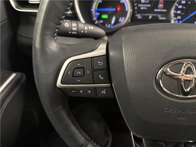 2022 Toyota Highlander Hybrid Limited (Stk: 11105512A) in Markham - Image 20 of 39
