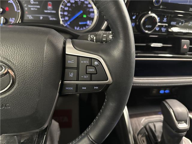 2022 Toyota Highlander Hybrid Limited (Stk: 11105512A) in Markham - Image 21 of 39