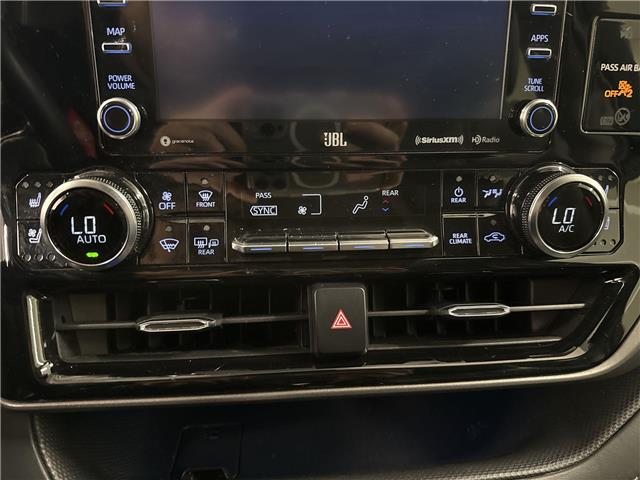 2022 Toyota Highlander Hybrid Limited (Stk: 11105512A) in Markham - Image 30 of 39