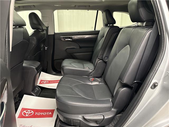 2022 Toyota Highlander Hybrid Limited (Stk: 11105512A) in Markham - Image 34 of 39