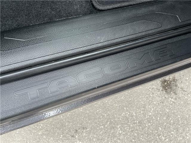 2022 Toyota Tacoma Base (Stk: 12107696A) in Concord - Image 18 of 36