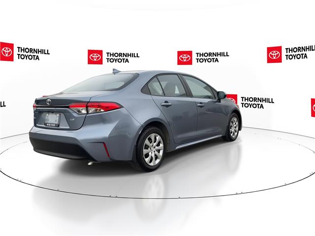 2025 Toyota Corolla LE (Stk: 12107813A) in Concord - Image 8 of 38