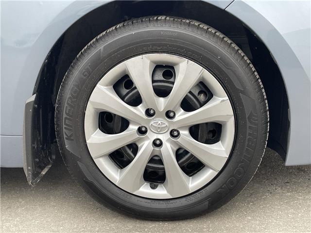 2025 Toyota Corolla LE (Stk: 12107813A) in Concord - Image 14 of 38