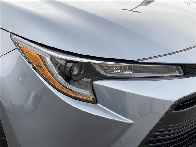 2025 Toyota Corolla LE (Stk: 12107813A) in Concord - Image 15 of 38