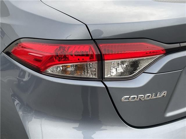 2025 Toyota Corolla LE (Stk: 12107813A) in Concord - Image 16 of 38