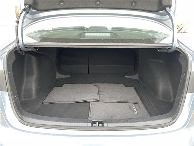 2025 Toyota Corolla LE (Stk: 12107813A) in Concord - Image 17 of 38