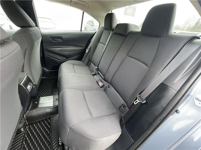 2025 Toyota Corolla LE (Stk: 12107813A) in Concord - Image 23 of 38