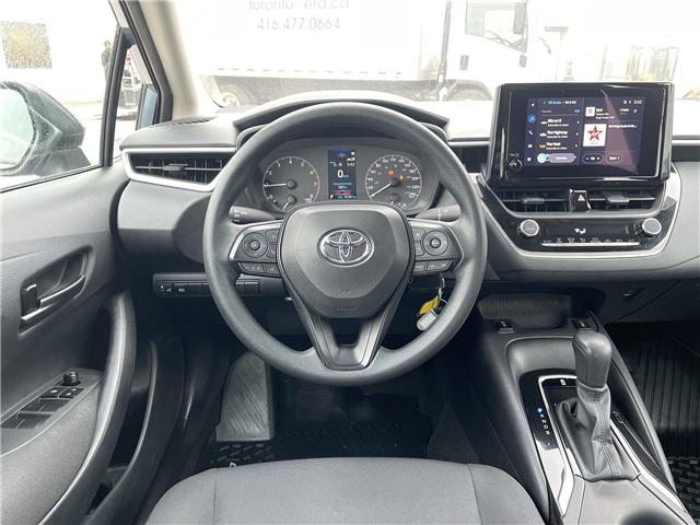 2025 Toyota Corolla LE (Stk: 12107813A) in Concord - Image 25 of 38