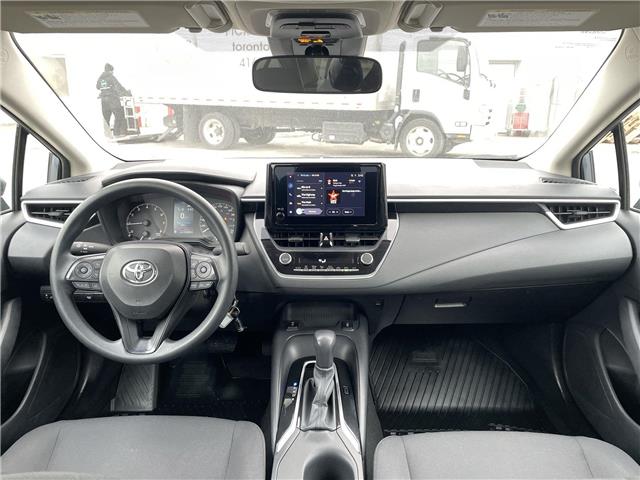 2025 Toyota Corolla LE (Stk: 12107813A) in Concord - Image 30 of 38