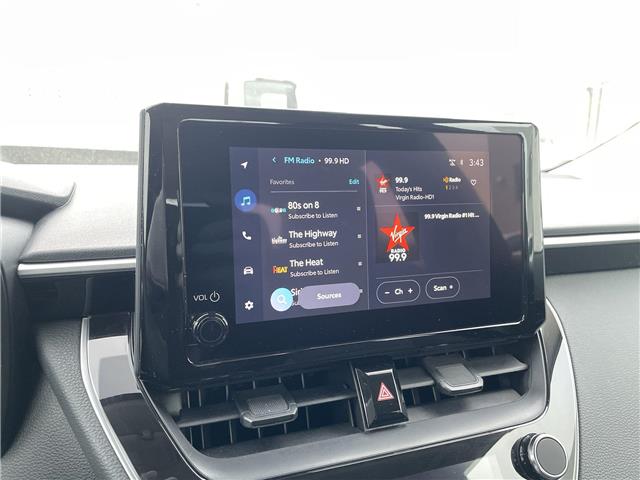2025 Toyota Corolla LE (Stk: 12107813A) in Concord - Image 31 of 38