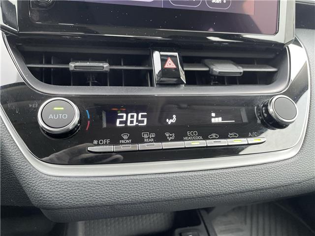 2025 Toyota Corolla LE (Stk: 12107813A) in Concord - Image 33 of 38