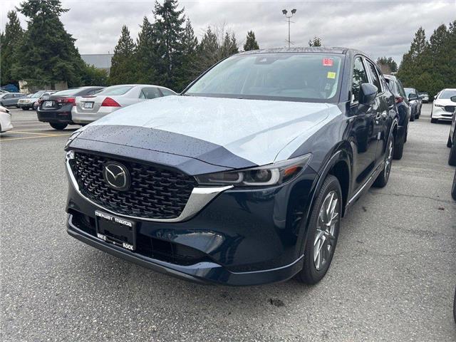 2025 Mazda CX-5 GT (Stk: 788037) in Surrey - Image 1 of 5