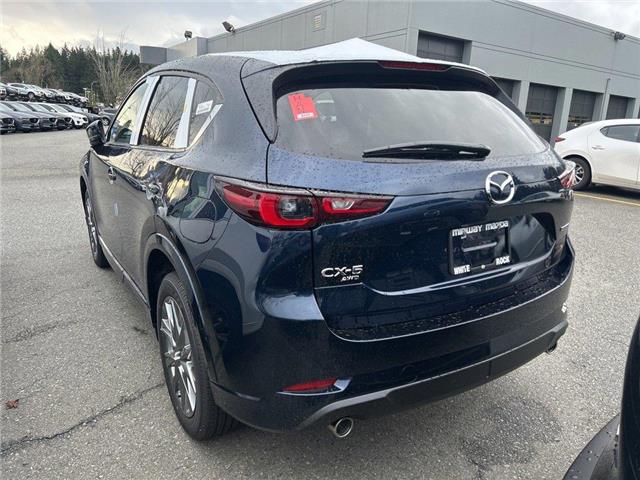 2025 Mazda CX-5 GT (Stk: 788037) in Surrey - Image 3 of 5