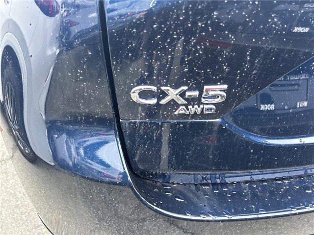 2025 Mazda CX-5 GT (Stk: 788037) in Surrey - Image 4 of 5