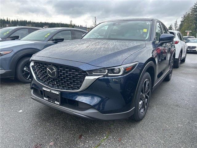 2025 Mazda CX-5  (Stk: 719788) in Surrey - Image 1 of 5