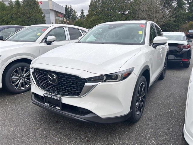 2025 Mazda CX-5  (Stk: 791779) in Surrey - Image 1 of 5