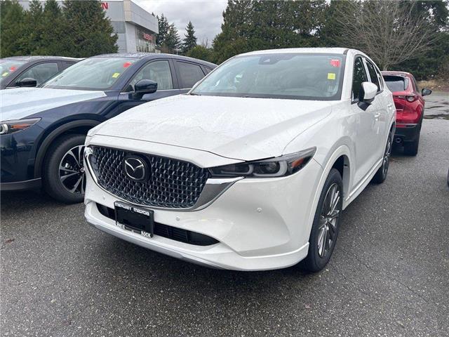 2025 Mazda CX-5 Signature (Stk: 792195) in Surrey - Image 1 of 5