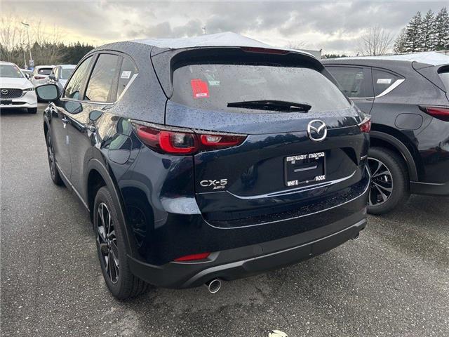2025 Mazda CX-5  (Stk: 790408) in Surrey - Image 3 of 5