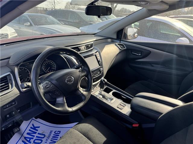 2019 Nissan Murano SV (Stk: 16U101529A) in Markham - Image 12 of 34