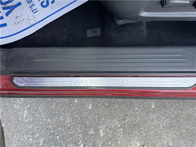 2019 Nissan Murano SV (Stk: 16U101529A) in Markham - Image 26 of 34