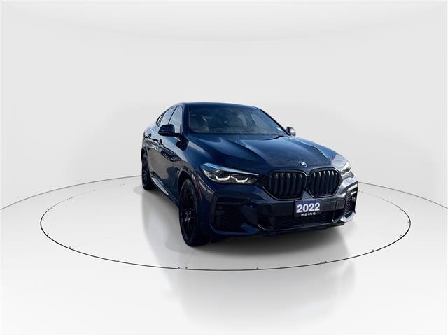 2022 BMW X6 xDrive40i (Stk: 16T2190AA) in Markham - Image 3 of 13