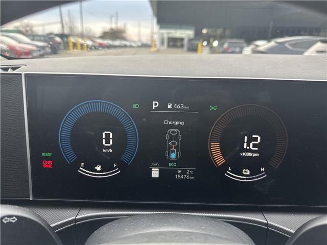 2025 Hyundai Santa Fe HEV Preferred (Stk: 16U101597) in Markham - Image 12 of 13 2025 Hyundai Santa Fe HEV Preferred (Stk: 16U101597) in Markham - Image 12 of 13